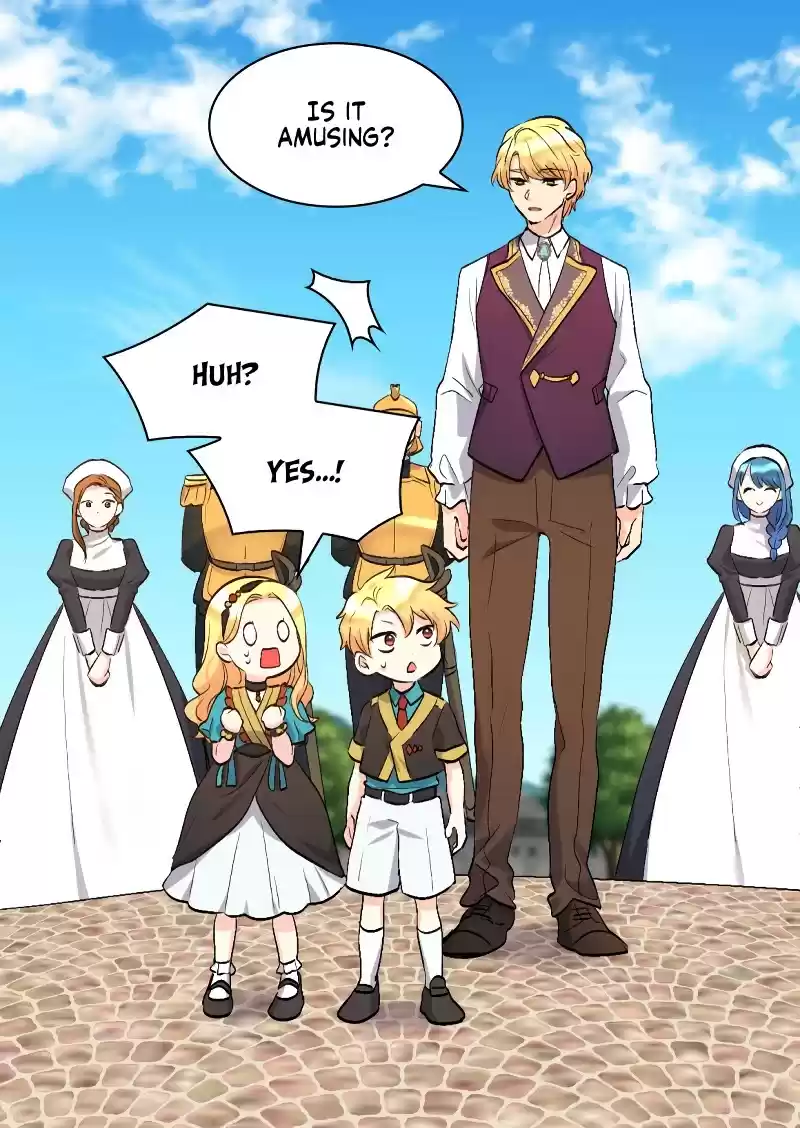 The Twin Siblings’ New Life Chapter 56