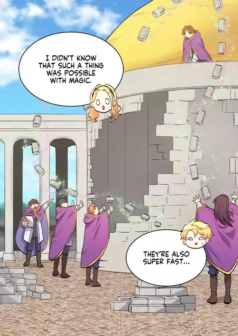 The Twin Siblings’ New Life Chapter 56