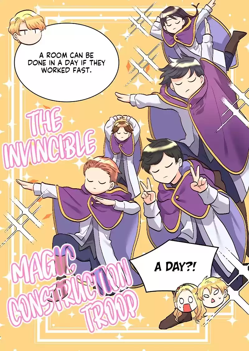 The Twin Siblings’ New Life Chapter 56