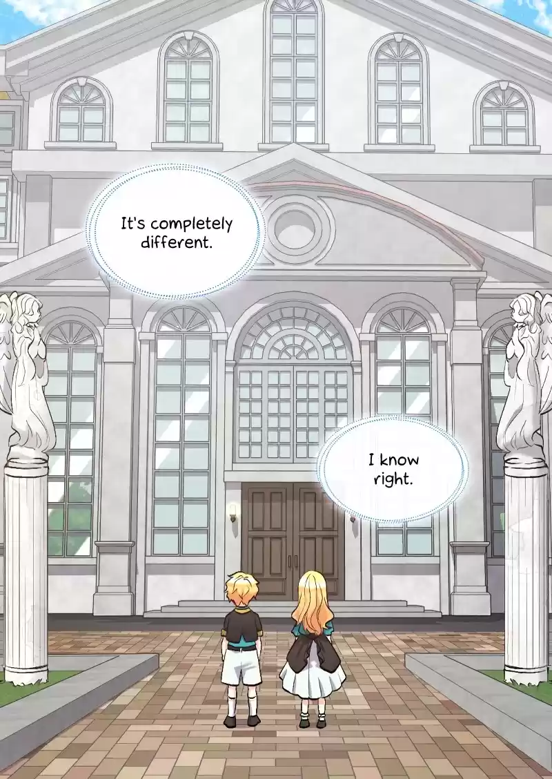 The Twin Siblings’ New Life Chapter 56