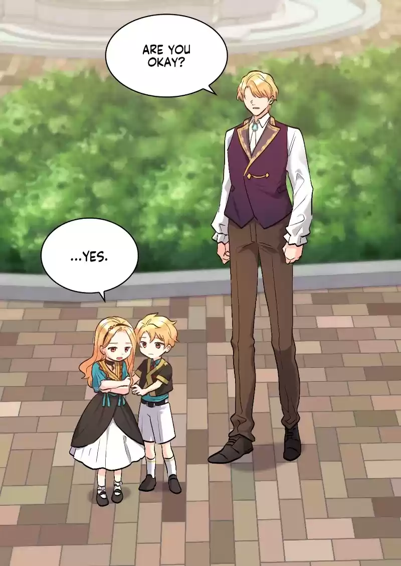 The Twin Siblings’ New Life Chapter 56