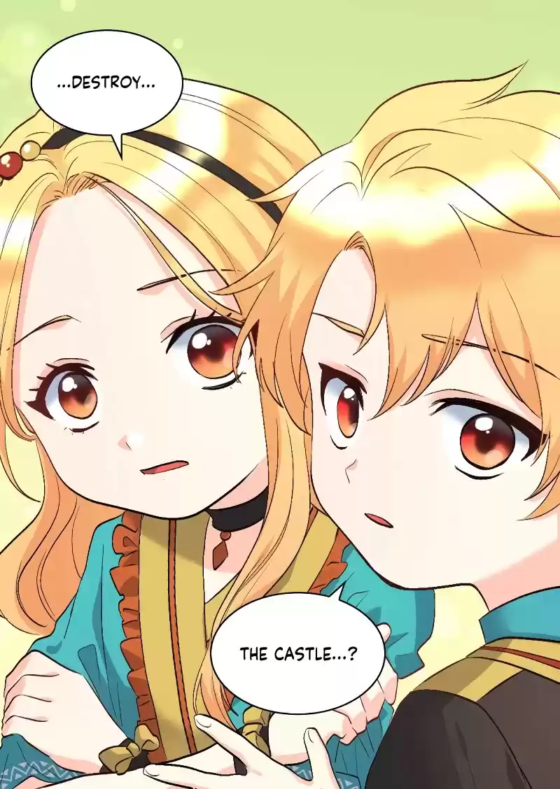 The Twin Siblings’ New Life Chapter 56