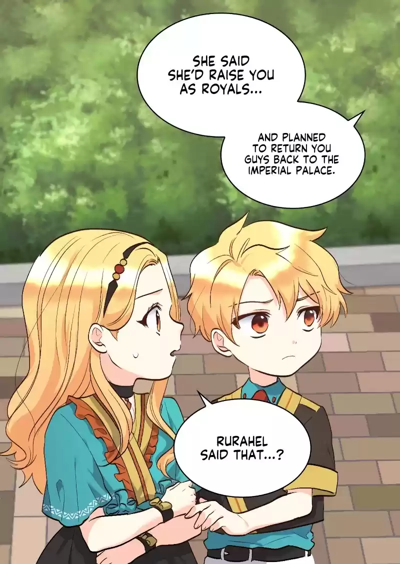 The Twin Siblings’ New Life Chapter 56