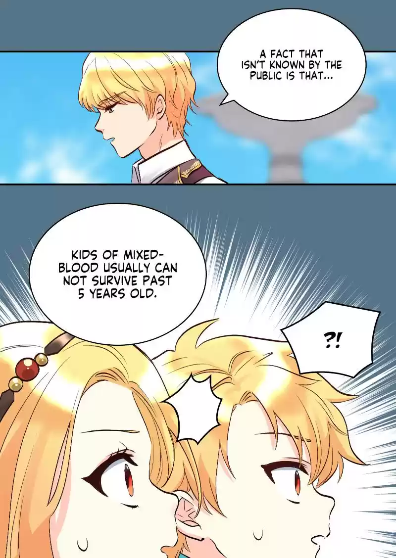 The Twin Siblings’ New Life Chapter 57