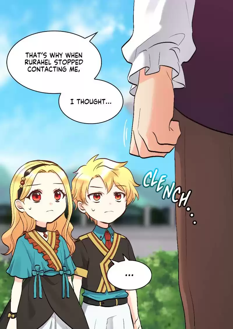 The Twin Siblings’ New Life Chapter 57