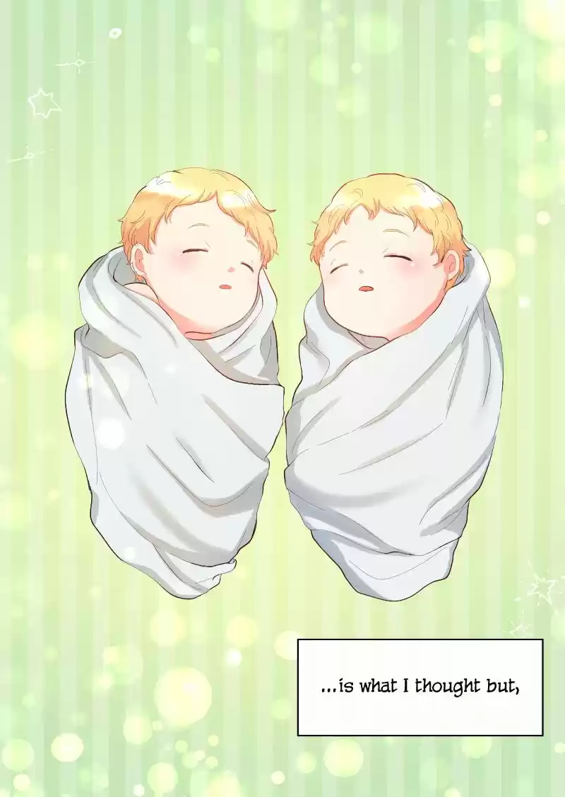 The Twin Siblings’ New Life Chapter 57