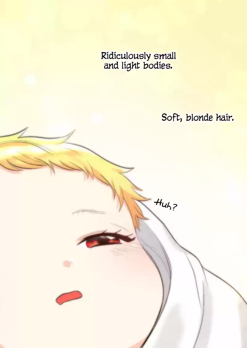 The Twin Siblings’ New Life Chapter 57