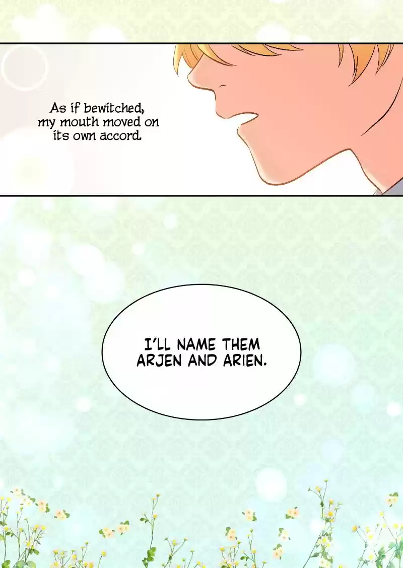 The Twin Siblings’ New Life Chapter 57