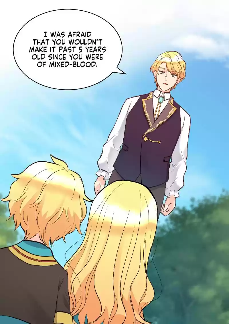 The Twin Siblings’ New Life Chapter 57