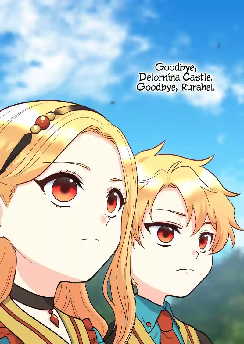 The Twin Siblings’ New Life Chapter 57