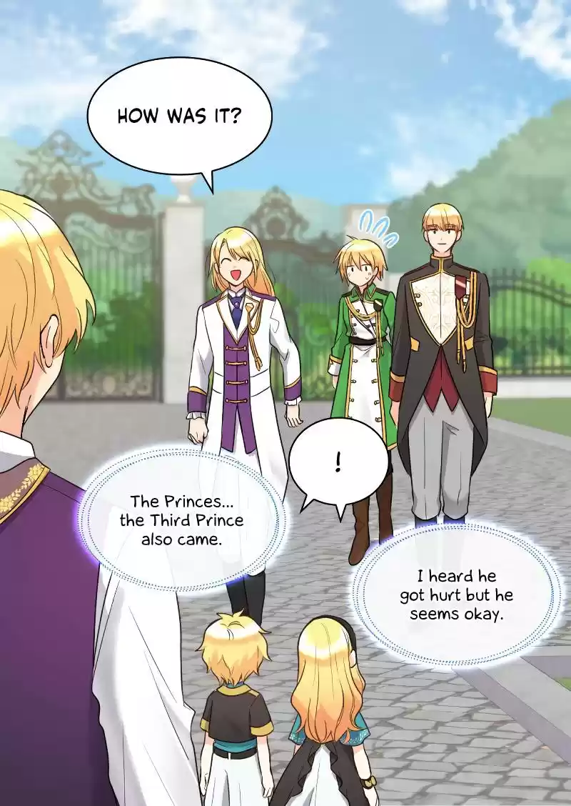 The Twin Siblings’ New Life Chapter 57