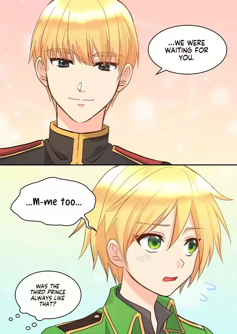 The Twin Siblings’ New Life Chapter 57