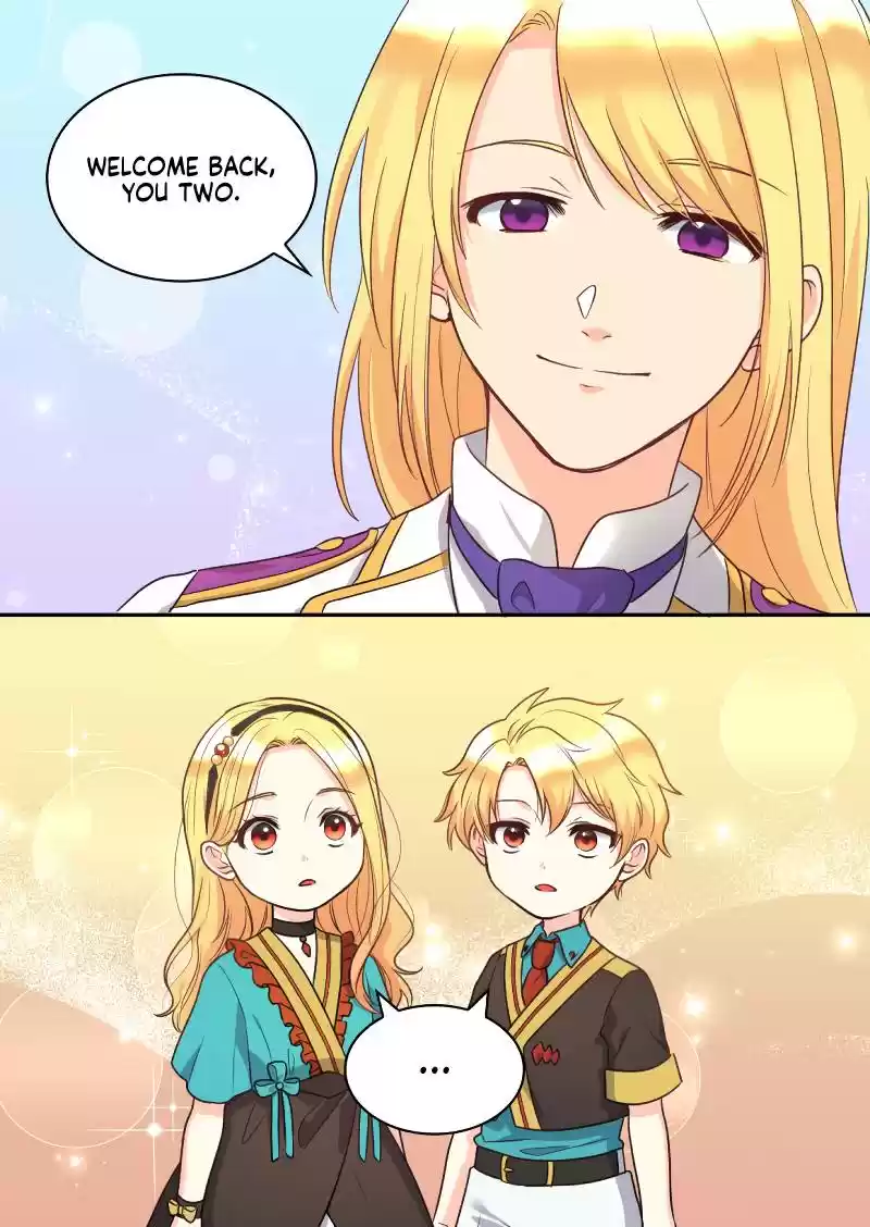 The Twin Siblings’ New Life Chapter 57