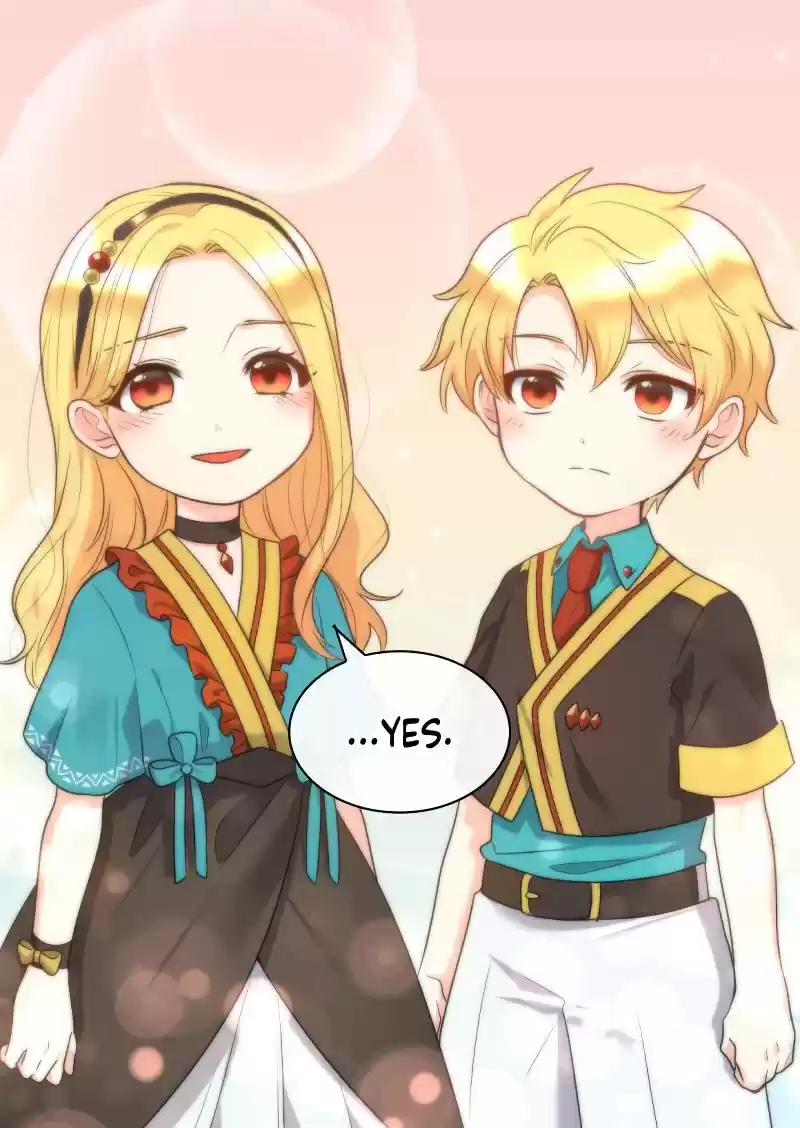 The Twin Siblings’ New Life Chapter 57