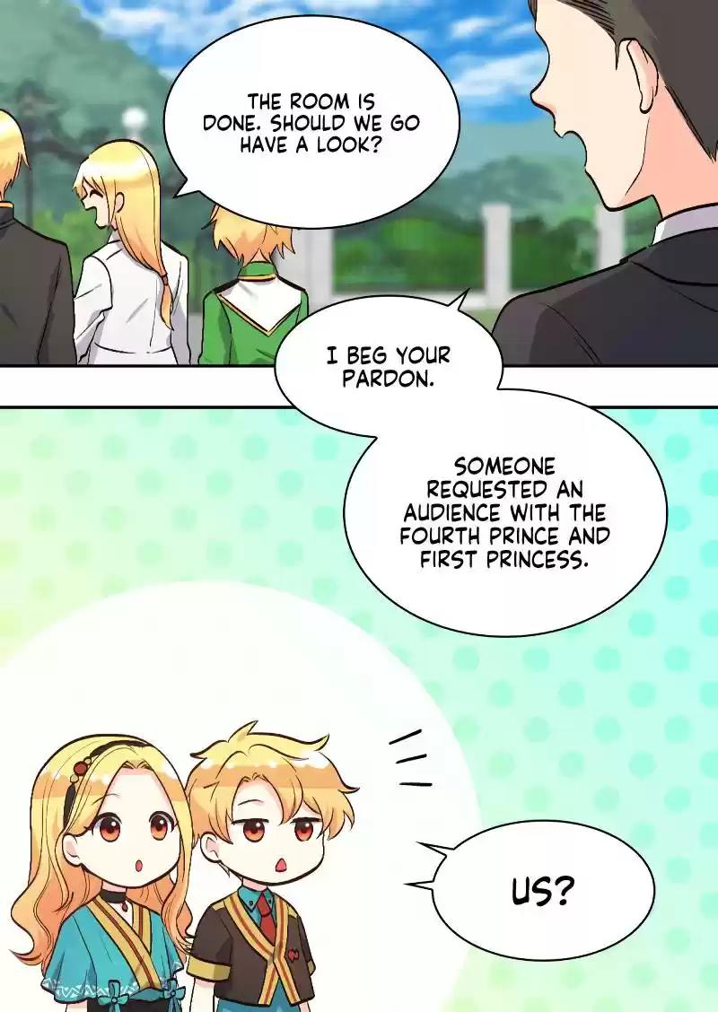 The Twin Siblings’ New Life Chapter 57