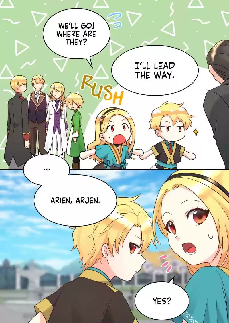 The Twin Siblings’ New Life Chapter 57