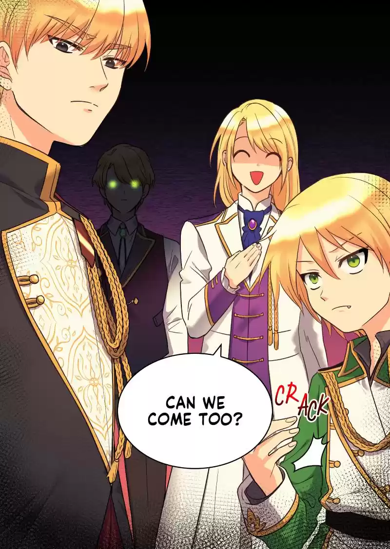 The Twin Siblings’ New Life Chapter 57