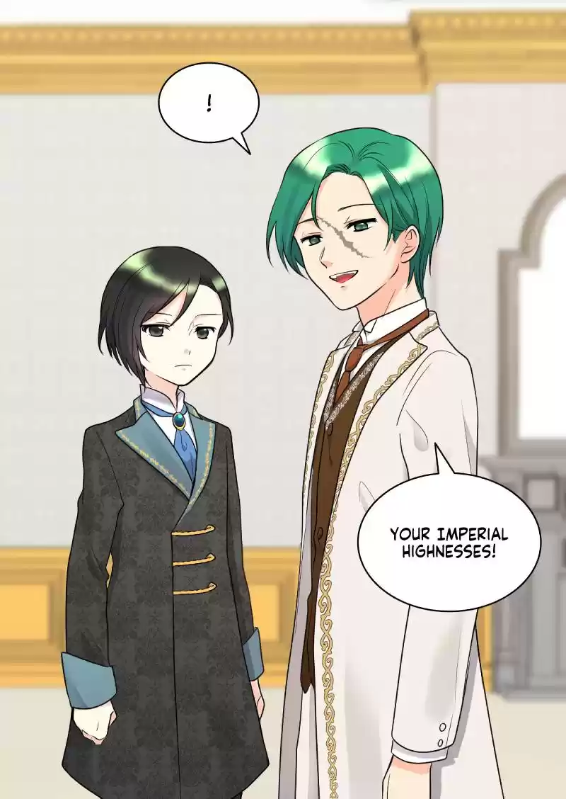 The Twin Siblings’ New Life Chapter 58