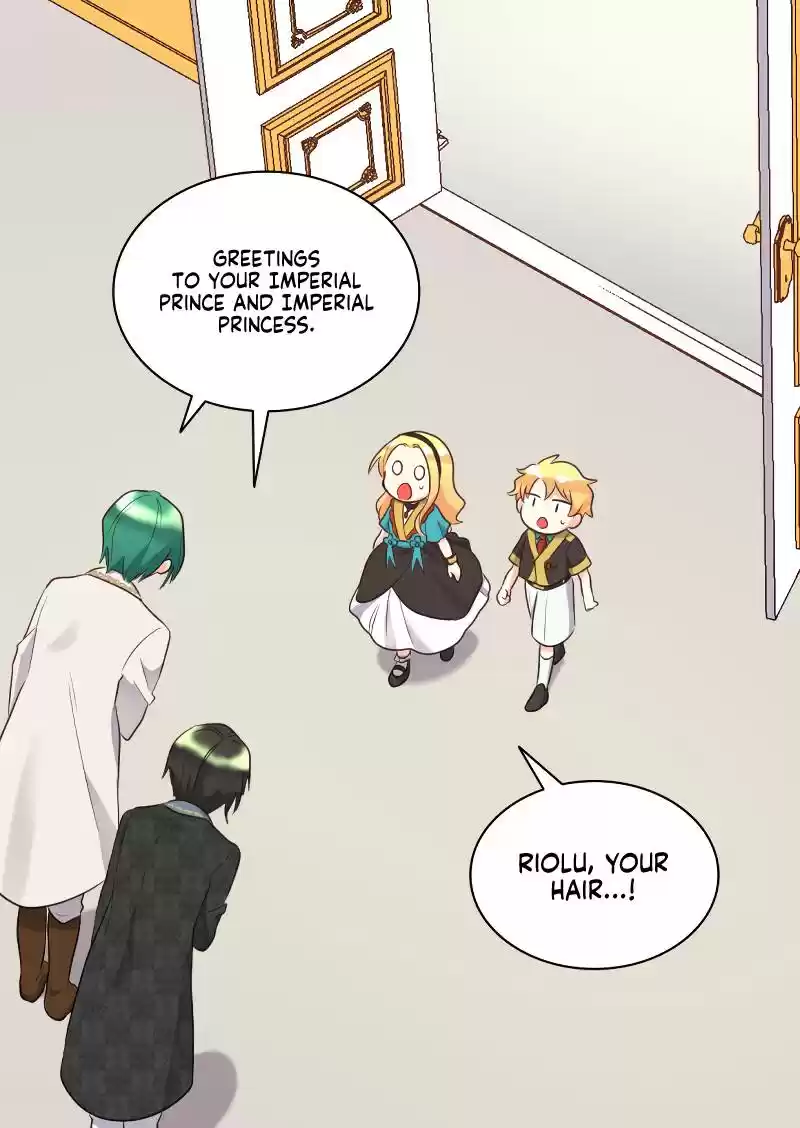 The Twin Siblings’ New Life Chapter 58