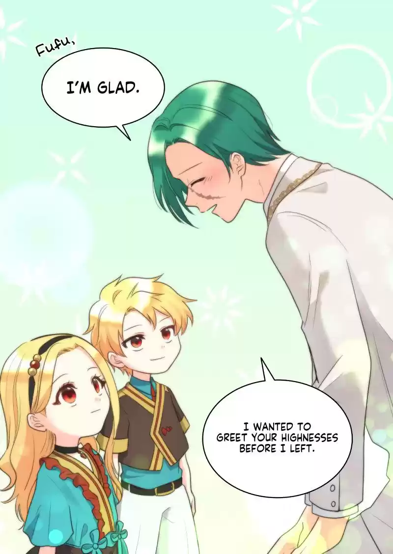 The Twin Siblings’ New Life Chapter 58