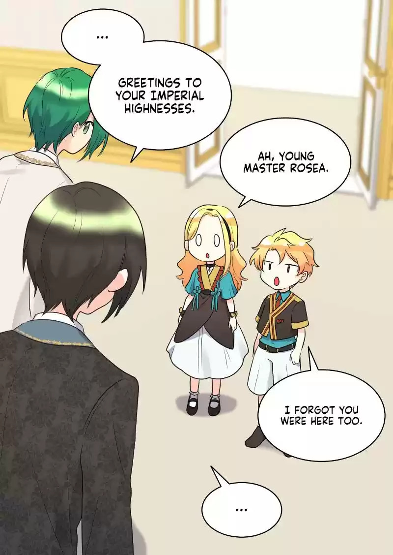 The Twin Siblings’ New Life Chapter 58