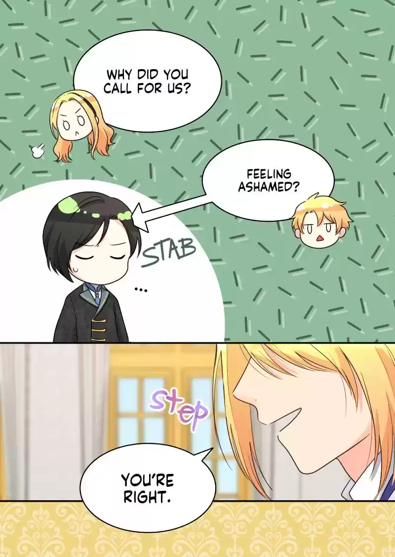 The Twin Siblings’ New Life Chapter 58