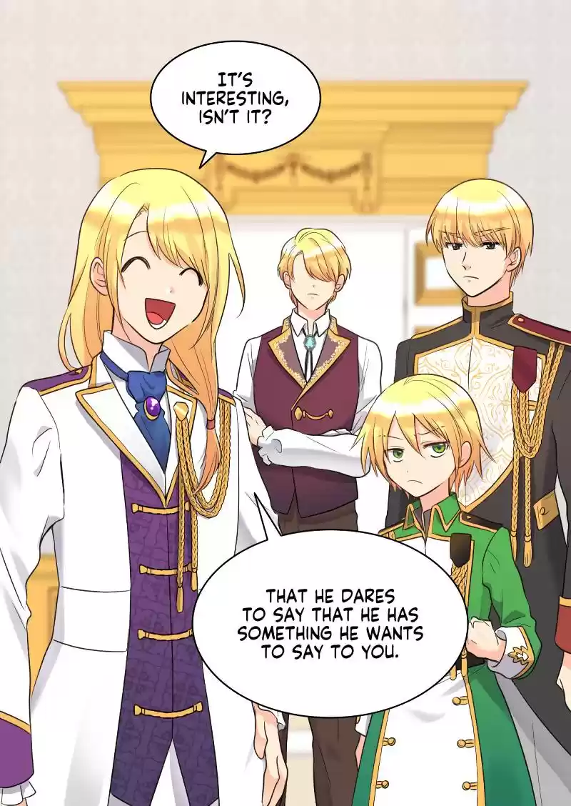 The Twin Siblings’ New Life Chapter 58