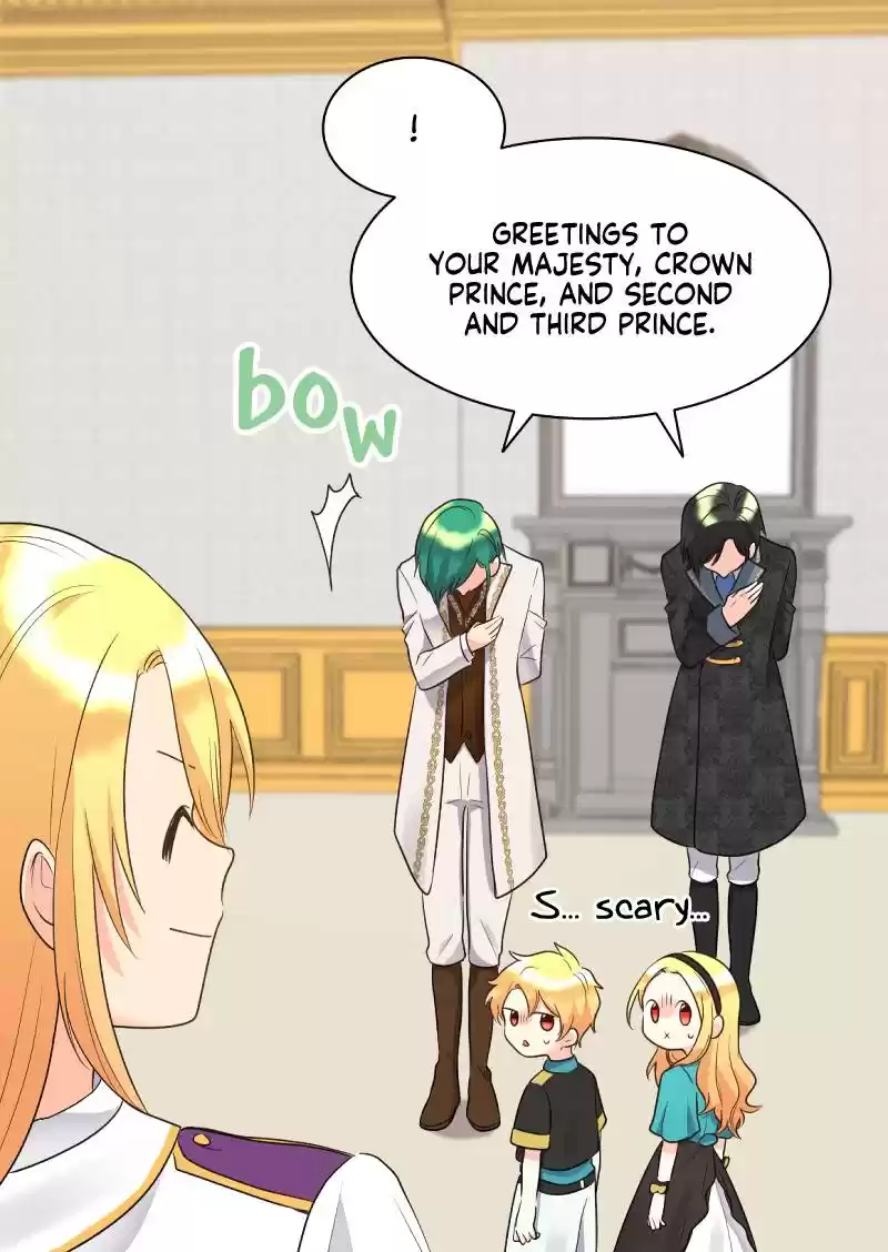 The Twin Siblings’ New Life Chapter 58