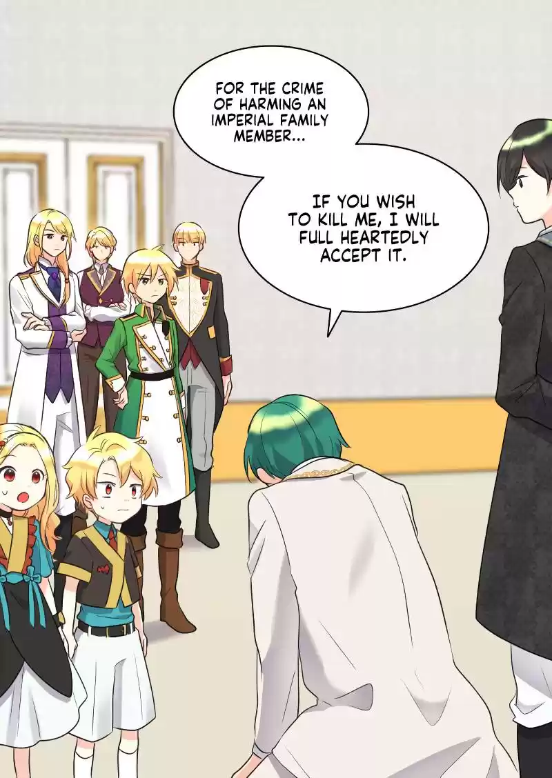 The Twin Siblings’ New Life Chapter 58