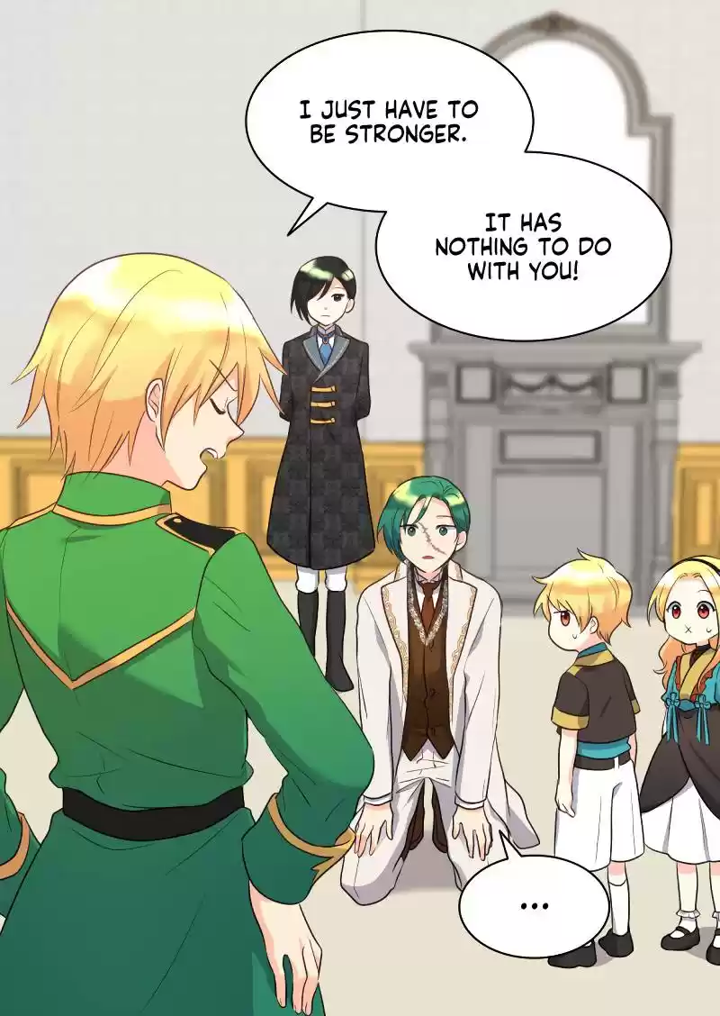 The Twin Siblings’ New Life Chapter 58