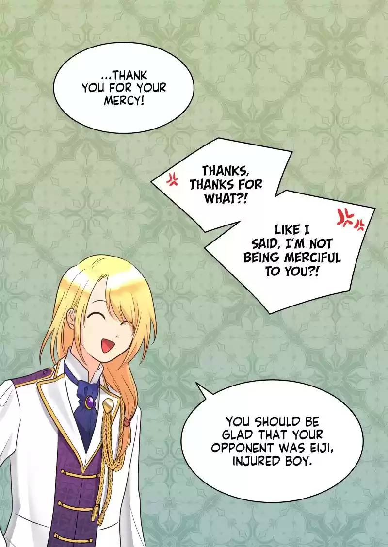 The Twin Siblings’ New Life Chapter 58