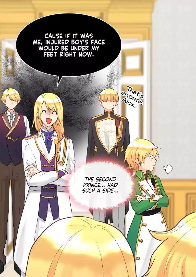 The Twin Siblings’ New Life Chapter 58