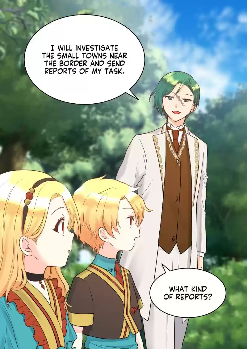 The Twin Siblings’ New Life Chapter 58