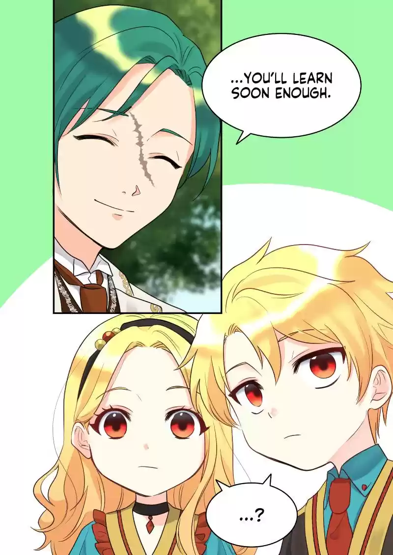 The Twin Siblings’ New Life Chapter 58