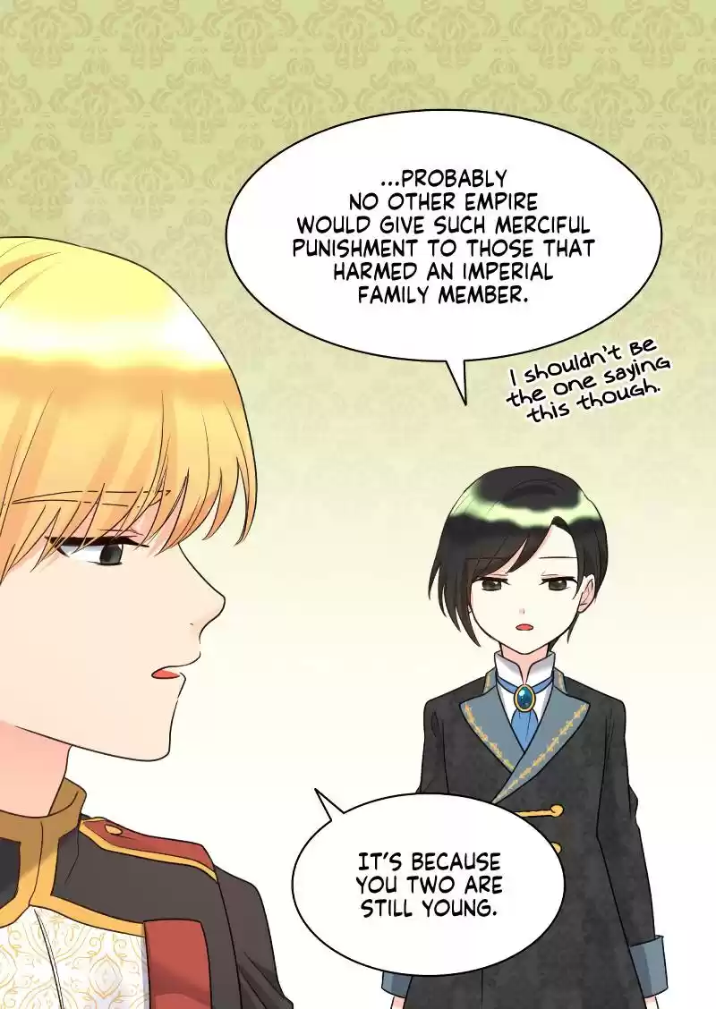 The Twin Siblings’ New Life Chapter 58