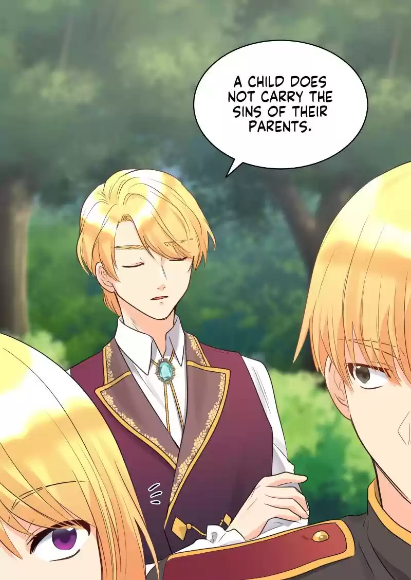 The Twin Siblings’ New Life Chapter 58