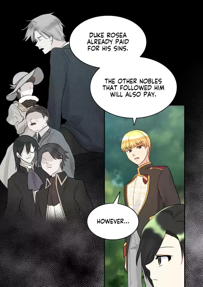 The Twin Siblings’ New Life Chapter 58