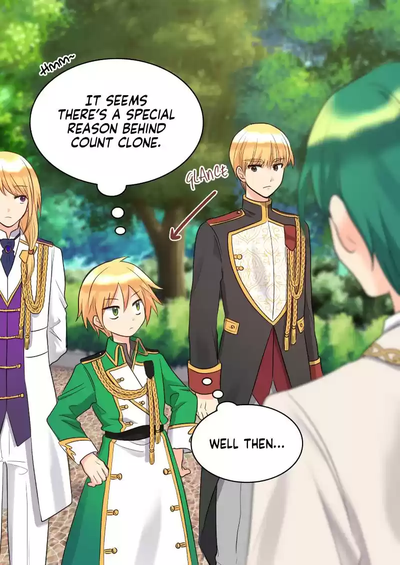 The Twin Siblings’ New Life Chapter 58