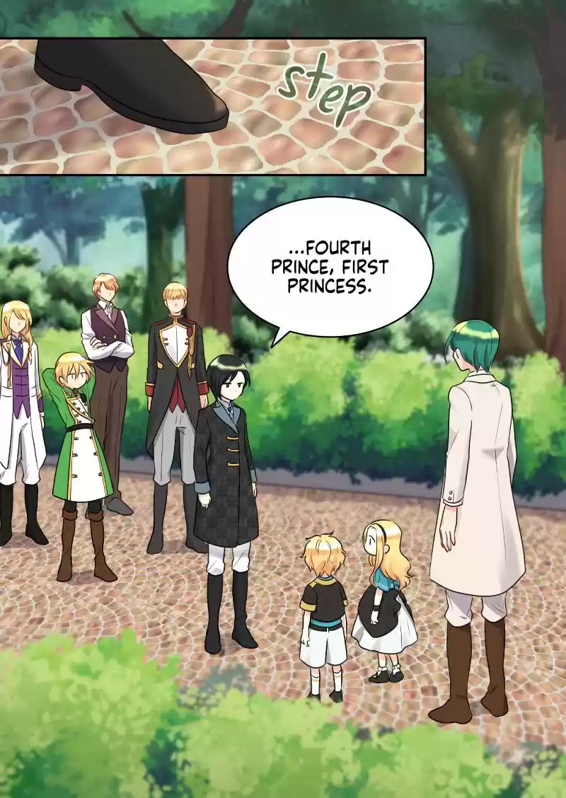 The Twin Siblings’ New Life Chapter 58