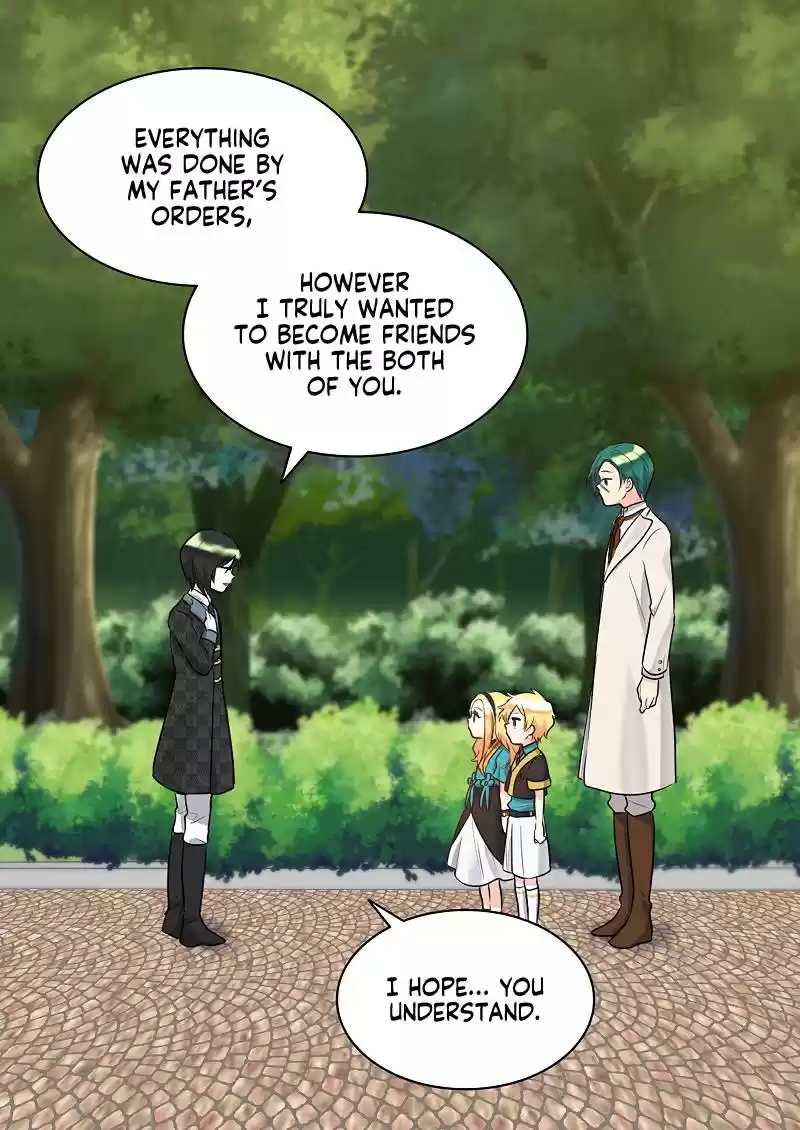 The Twin Siblings’ New Life Chapter 58