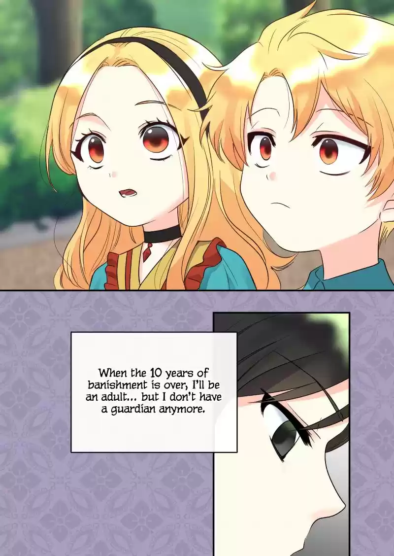 The Twin Siblings’ New Life Chapter 58