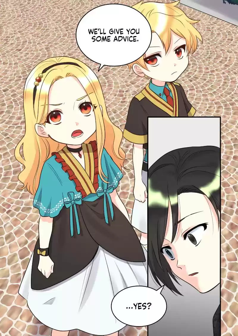 The Twin Siblings’ New Life Chapter 58