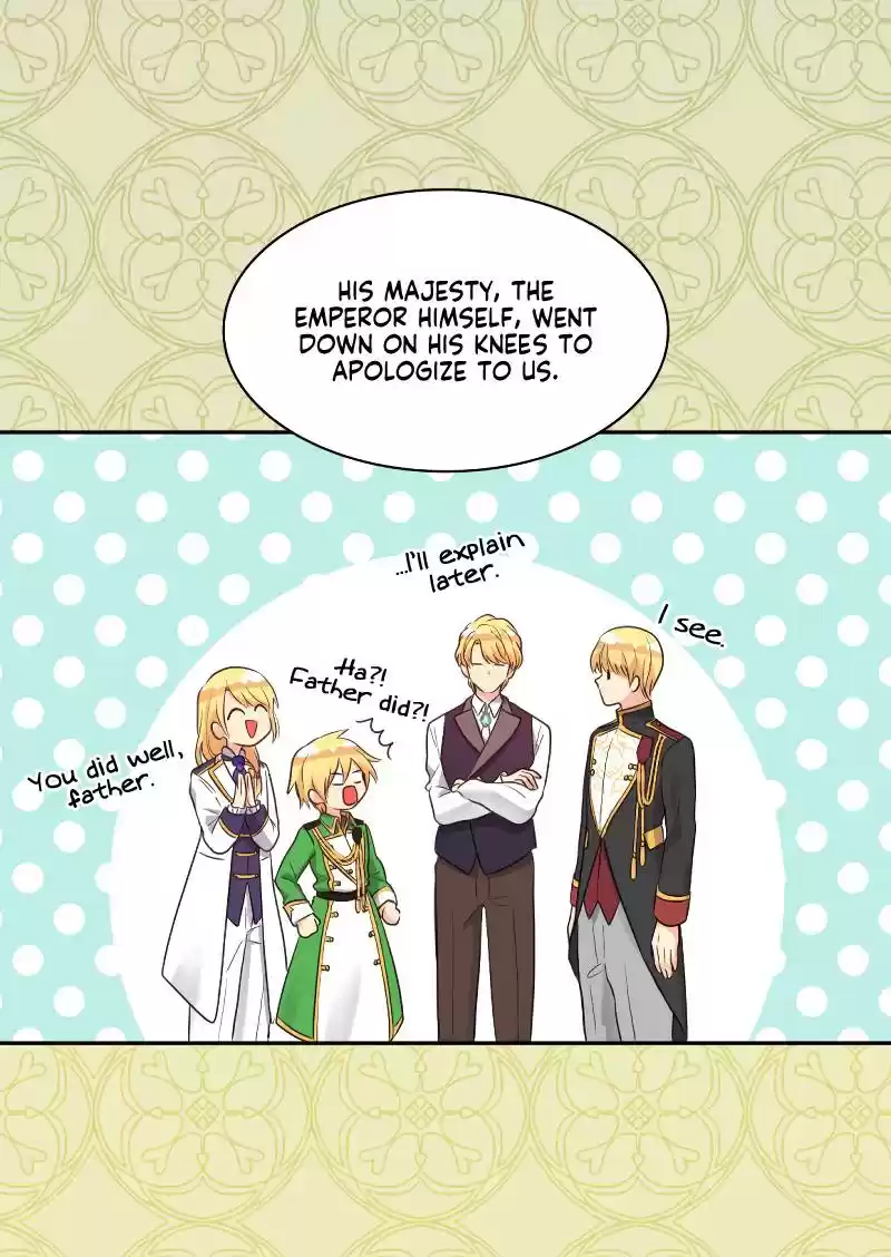 The Twin Siblings’ New Life Chapter 58