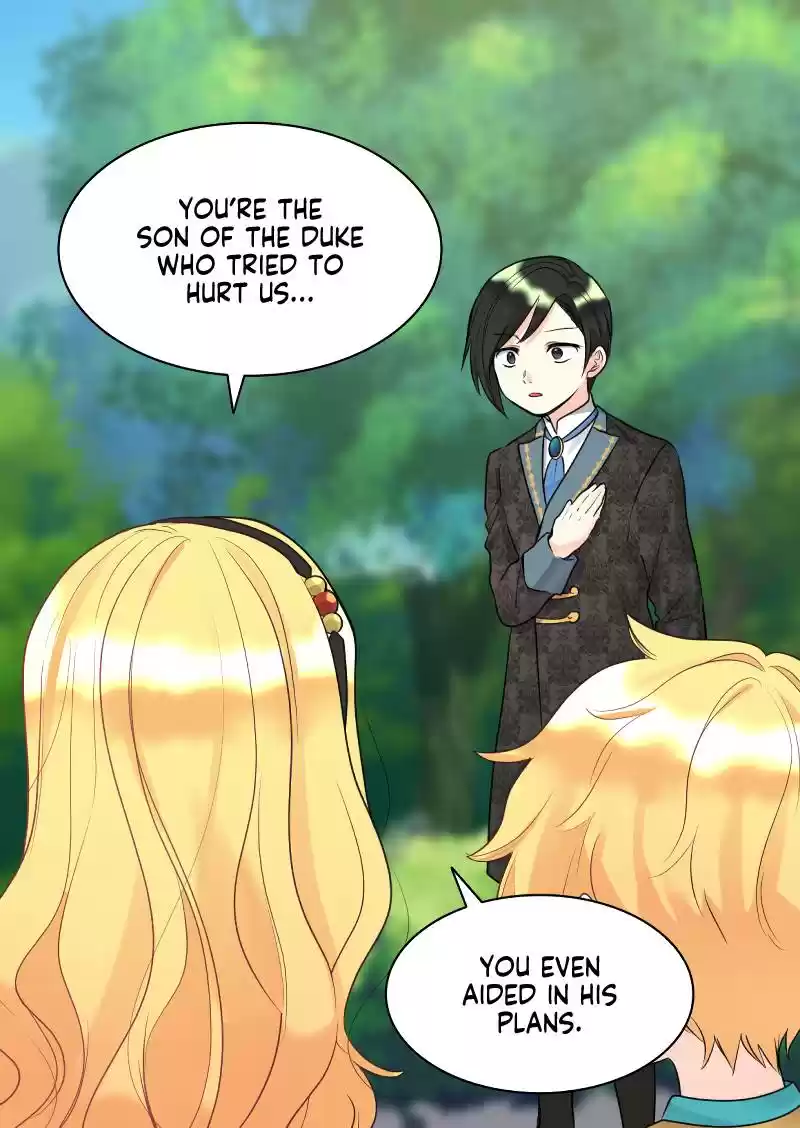 The Twin Siblings’ New Life Chapter 58