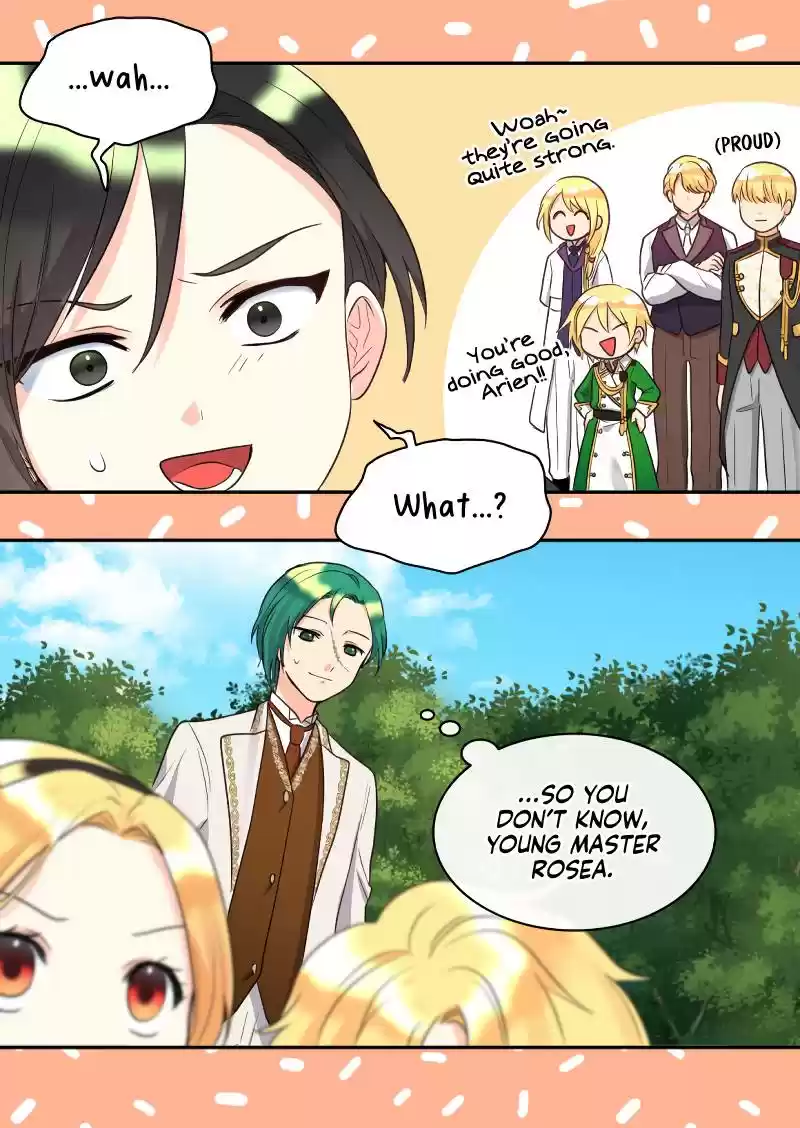 The Twin Siblings’ New Life Chapter 58