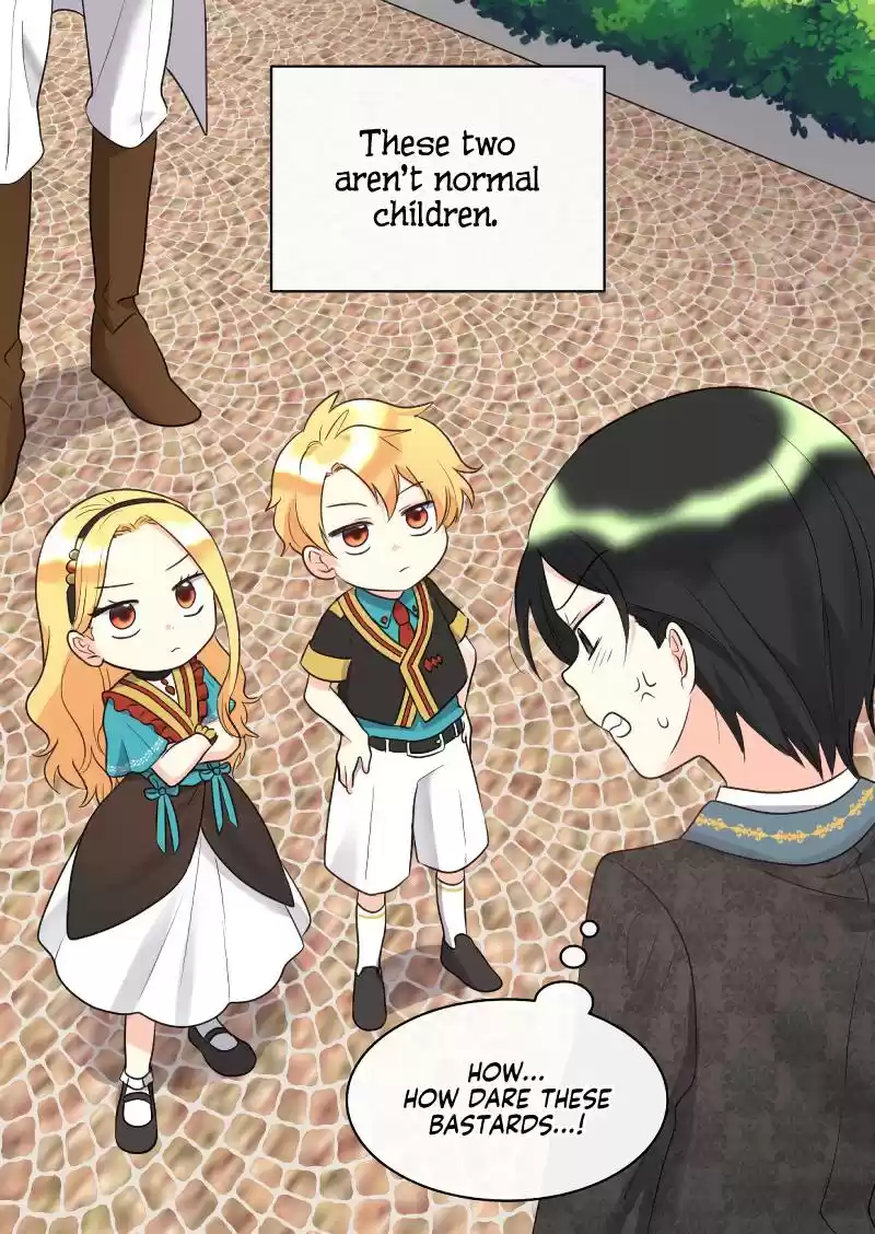 The Twin Siblings’ New Life Chapter 58