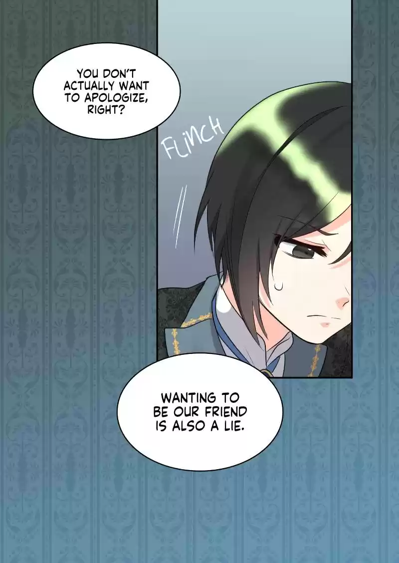 The Twin Siblings’ New Life Chapter 58