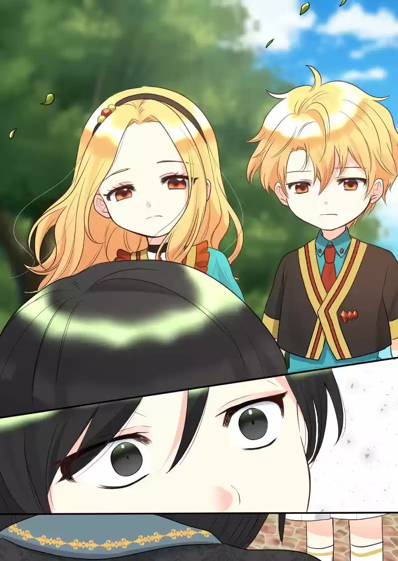 The Twin Siblings’ New Life Chapter 58