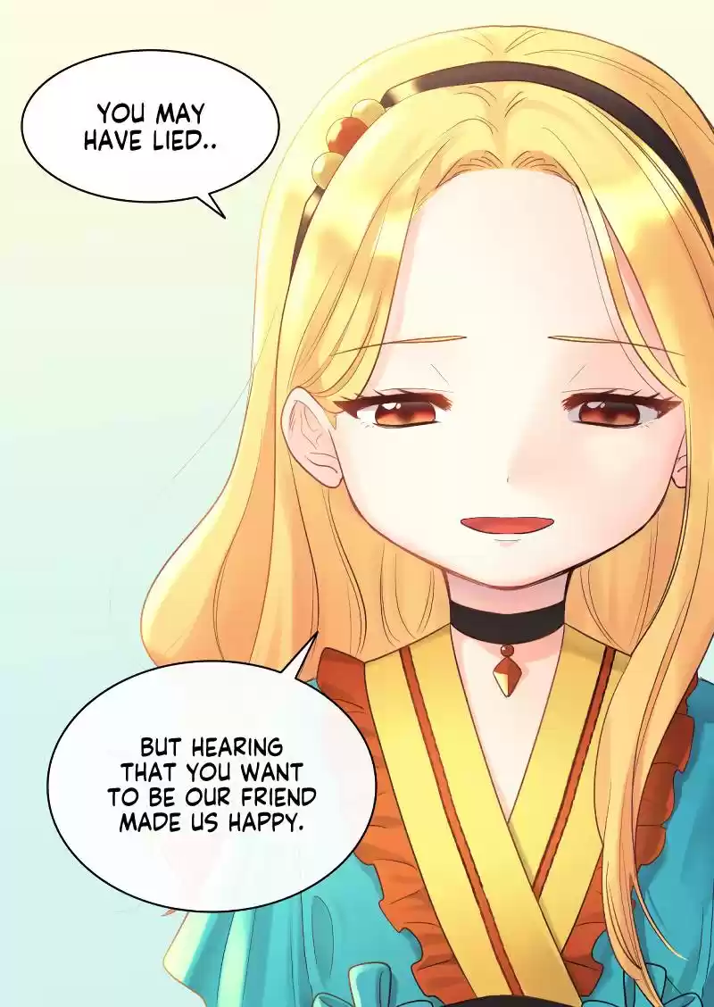 The Twin Siblings’ New Life Chapter 58