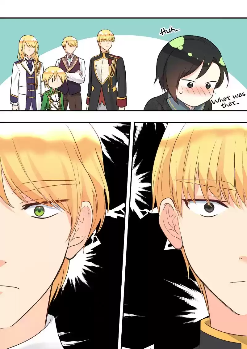 The Twin Siblings’ New Life Chapter 58